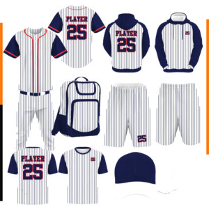 Custom <b>Baseball</b> Uniforms Latest Sports Wear Sublimation OEM Combo Set High-Performance Jersey and Pant Kit for <b>Baseball</b> - Product Image 5