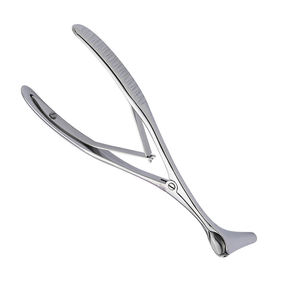 Espéculos Nasales de Acero Inoxidable Alemán Grado Viena, Espéculo Nasal para Oído, Nariz y Garganta, Espéculo Nasal Médico ORL de Grip Surgical - Product Image 4