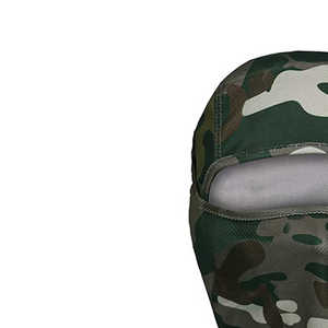 Balaclava d'été pour adultes, impression personnalisée, masque facial respirant, imperméable, 100% polyester, vêtements de sport pour le cyclisme, la randonnée, la course à pied - Product Image 4