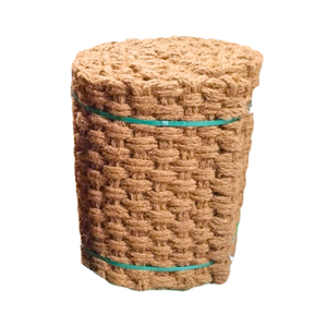 Alfombra de Fibra de Coco Natural para Estabilización de Taludes, Producto Superior, Suministro de Fábrica, Alta Calidad y Buen Precio - Product Image 1