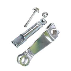 Brazo de Freno Trasero CG125 para Motocicleta <span class=keywords><strong>Honda</strong></span> CG125 - Repuesto de Brazo de Freno de Acero Duradero para 125cc - Product Image 2