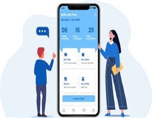 Logiciel HRMS/salariés liquidiés en espèces personnalisé de haute qualité, services d'application mobile, développeur d'applications web en Inde - Product Image 1