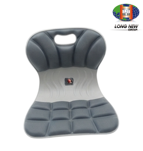 Coussin de soutien lombaire ergonomique personnalisé LONGNEW, correcteur de posture portable pour siège - Product Image 2