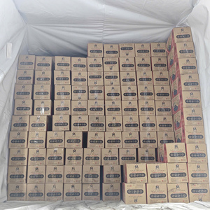 Briquettes de charbon de bois de sciure de bois OEM, moins de 7500 Kcal/kg, pour l'approvisionnement en vrac des restaurants - Product Image 2