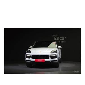 Cayenne 3.0 Coupé 2024, 12 595 km, Boîte Automatique, Caméra Arrière, Sièges en Cuir, Volant à Gauche, Euro V, Phares LED - Product Image 3