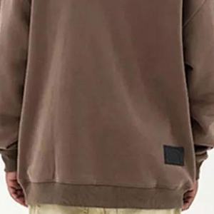 Sudaderas con capucha ligeras de algodón 100% para hombre Ropa de calle de invierno de tamaño regular a bajo MOQ y precio - Product Image 6