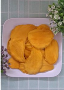 Rodajas de Mango Seco Premium de Vietnam de Alta Calidad, Sabor Original, Snack de Fruta Tropical, Empaque a Granel al por Mayor - Product Image 3
