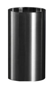 Chemise de cylindre moteur essence Mitsubishi 4M41T, alésage 98,5 mm, fonte robuste, qualité OEM - Product Image 1