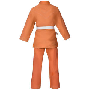 Venta al por mayor: Kimono de judo OEM 2026, el más vendido, hecho a medida, ligero, duradero, poliéster/algodón 280g, resistente al encogimiento, en stock. - Product Image 4