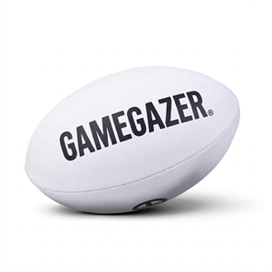 ลูกรักบี้ GAMEGAZER RB-1001 R5 น้ำหนัก 397-425 กรัม เส้นรอบวง 760-790 มม. ทนทานต่อสภาพอากาศ เหมาะสำหรับเล่นกลางแจ้งทุกสภาพอากาศ - Product Image 6