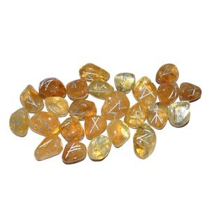 ช้อปออนไลน์สำหรับ Citrine Rune Set Citrine Rune Set,เซ็ต Rune สำหรับการรักษา - Product Image 1