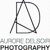 AURORE DELSOIR PHOTOGRAPHIE logo