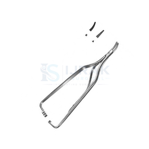 ที่จับเข็มผ่าตัดสแตนเลสแบบ Arruga รุ่น Kalt  ชนิดเหล็ก Class I สำหรับใช้ในโรงพยาบาล - Product Image 4