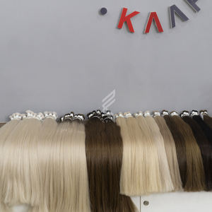 มนุษย์ผมมัดผมกัมพูชาดิบกําพร้ากัมพูชาชิดผมสีบลอนด์และ Ombre - Product Image 4