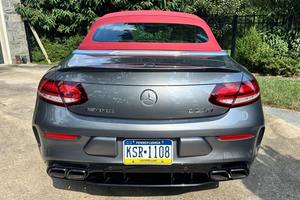 Mercedes-AMG C63 S <span class=keywords><strong>Cabriolet</strong></span> d'<span class=keywords><strong>occasion</strong></span> haut de gamme 2021 ~10 700 milles - Product Image 3