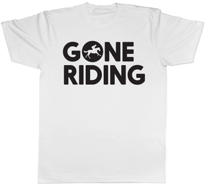 เสื้อยืดแขนสั้นสำหรับขี่ม้า เนื้อผ้านุ่ม ระบายอากาศได้ดี - Product Image 2