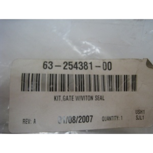 2 NEW VAT 78175 -R1 KIT, เกตพร้อมซีล, Novellus - อุปกรณ์และอะไหล่เซมิคอนดักเตอร์ระดับโลกที่เชื่อถือได้ที่ - Product Image 4