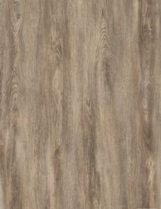 Waterproof Eco-Friendly Rigid Core Vinyl Plank (SPC) <b>Flooring</b> Click Lock Wide Plank Oak 5-7mm IXPE for Mall Supermarket - Product Image 2