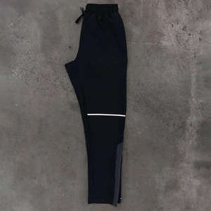 Ensemble coupe-vent réfléchissant personnalisé pour hommes et femmes, survêtement deux pièces, veste de course à capuche, pantalon de jogging, vêtements de sport, vêtements de sport actifs - Product Image 2