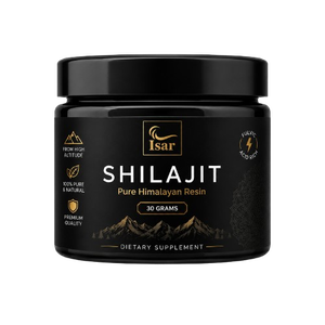 Resina de Shilajit 100% Pura, 30g, Rica en Ácido Fúlvico y Más de 85 Minerales Traza, Suplemento de Resina de Shilajit para Apoyo Energético - Product Image 2