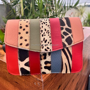 กระเป๋าสะพายข้างหนังวัวแท้ใหม่กระเป๋าถือหนังคุณภาพสูงสำหรับผู้หญิงกระเป๋าสะพายข้าง - Product Image 2