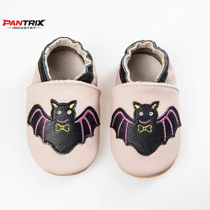 Zapatos de Bebé de Cuero Genuino, Suela Suave, Primeros Pasos, Cómodos, Elegantes y Duraderos - Product Image 6