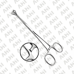 Pinzas Quirúrgicas Manuales de Acero Inoxidable de Primera Calidad AHI, Reutilizables, Certificadas por la CE, Instrumentos Quirúrgicos para Uso Hospitalario, Venta al por Mayor - Product Image 2