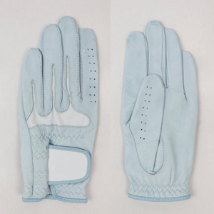 Gants de golf de fabrication de qualité supérieure, personnalisables, durables, en cuir Cabretta pour hommes, de haute qualité - Product Image 1