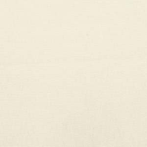 Cojín para Banco de Exterior de Tela Oxford Color Blanco Crema, 100% Poliéster, Almohadas y Cojines para Jardín - Product Image 6