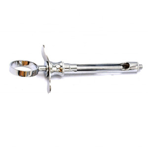 Seringue à cartouche dentaire réutilisable 2,2 ml type CW en acier inoxydable CE ISO OEM ODM Instruments chirurgicaux dentaires Prix de gros - Product Image 1