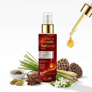 เซรั่ม Absolute Radiance สำหรับผิวหน้ากระจ่างใส ชุ่มชื้น และบำรุงผิวทุกวัน ด้วยวิตามินอี ควบคุมความมัน 50 มล. ราคาประหยัด - Product Image 2