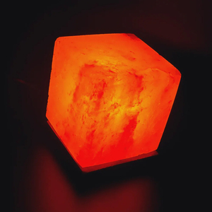 Services OEM de haute qualité, nouvelle lampe de nuit en sel naturel de l'Himalaya raffiné, forme solide en sac/sachet/bouteille - Prix de gros - Product Image 2