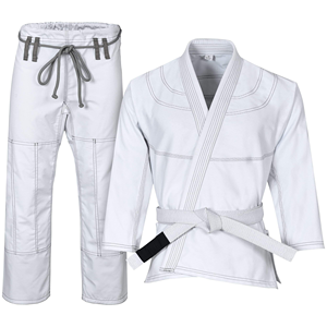 Uniforme de BJJ Personalizado – Kimono Premium de Jiu Jitsu Brasileño para Entrenamiento y Competición - Product Image 1
