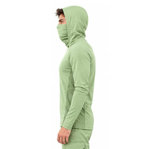 Vêtements de pêche à la sublimation, 50 chemises à manches longues, vêtements élégants, chemise de pêche à manches longues à séchage rapide - Product Image 4