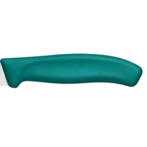 Couteaux à pain à manche vert en acier inoxydable, lame longue dentelée, couteaux professionnels de boulangerie pour trancher le pain, les gâteaux, les pâtisseries et les pains de mie - Product Image 2