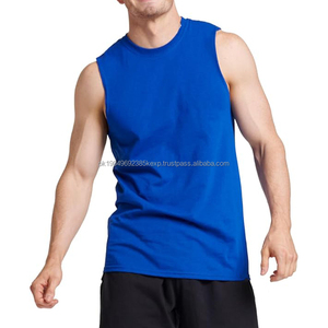 Vente chaude Débardeur de musculation pour hommes Gym Sublimation Vente en gros Débardeur d'entraînement de fitness pour hommes Débardeur imprimé pour garçons - Product Image 1