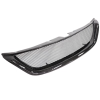 GRILLE avant en FIBER de carbone pour GVB GVF IMPREZA WRX