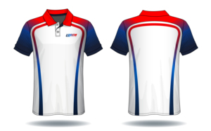 Tùy Chỉnh In Bóng Đá Jersey Thoáng Khí Nhanh Chóng Khô 100% Polyester Phù Hợp Của Nam Giới Polo Áo Thun Cho Công Ty Nhân Viên Đồng Phục Khuyến Mại - Product Image 3