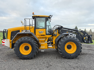 JCBB 457s 2024, Pala Cargadora Agrícola, Maquinaria Industrial, Maquinaria y Equipo Agrícola, Tractores - Product Image 6