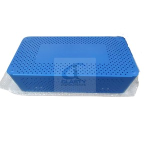Juego de Instrumentos Quirúrgicos Ortopédicos de Acero Inoxidable, Sistema Manual de Fijación de Implantes para Trauma, Kit de Herramientas para Cirugía Ósea Reutilizable, CE - Product Image 5