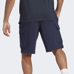 Shorts Cargo Homme Tendance en Coton pour Tenue Décontractée – Style Urbain, Logo Avant, Respirant, Prix Bas, OEM - Product Image 3