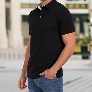 Polo de Alta Calidad para Hombre, Suave, Cómodo, Transpirable, Elegante y Casual, Ideal para el Trabajo o el Tiempo Libre, Subido por Dress Sports - Product Image 5