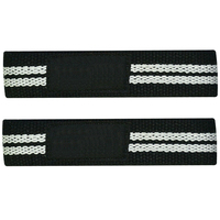 Sangles de levage en cuir unisexe de haute qualité pour la musculation et l'entraînement physique, logo personnalisable, directement de la fabrication en usine