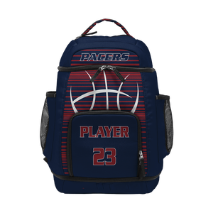 Waterproof Basketball <b>Training</b> <b>Backpack</b> for Sports Clubs and Team Players Basketball <b>Backpack</b> with Separate Ball Compartment - Product Image 1
