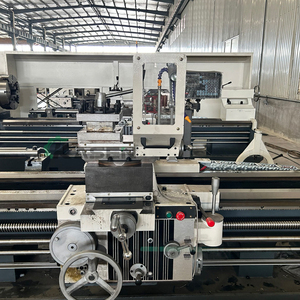 חובה כבדה חדשה q1322 דיוק גבוהה צינור חוט מחרטה מתכת מחרטה - Product Image 5