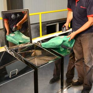 New Condition Automatic Weighing System for Multi-Industries for Manufacturing Plant <b>Rubber</b> <b>Processing</b> <b>Machinery</b> - Product Image 4