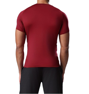 เสื้อรัดกล้ามเนื้อของผู้ชายเสื้อออกกำลังกายเล่นกีฬาสำหรับวิ่งออกกำลังกาย - Product Image 5