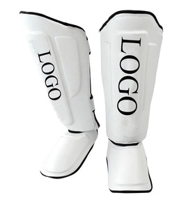Protège-tibias OEM pour Taekwondo, Kickboxing, Karaté, Muay Thai – Vente en Gros, Entraînement et Sécurité - Product Image 1