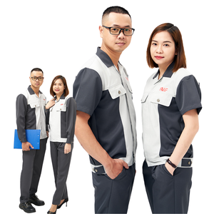 ชุดยูนิฟอร์มชุดยูนิฟอร์มกางเกงชุดทำงานชุดทำงานช่างเสื้อผ้าคนงานไฟฟ้า-FMF โรงงาน OEM/ODM - Product Image 1