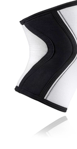 Genouillères de compression en néoprène PRO, protection complète, ajustement confortable, épaisseur 5 mm/7 mm pour la musculation - Product Image 4